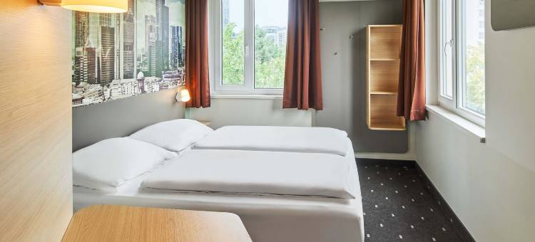 法兰克福西民宿酒店(B&B HOTEL Frankfurt-West)图片