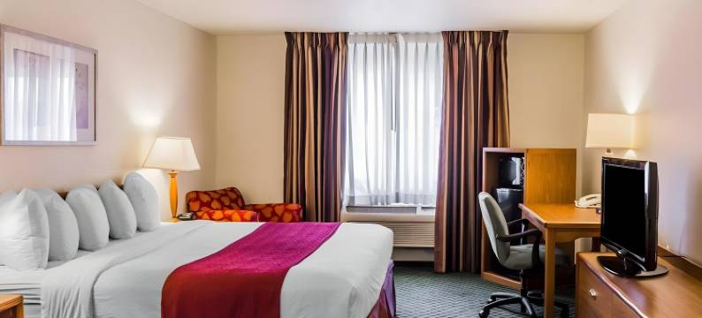 丹佛西戈尔登凯艺酒店(Quality Inn & Suites Golden - Denver West)图片