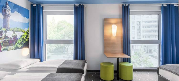 新乌尔姆民宿酒店(B&B HOTEL Neu-Ulm)图片