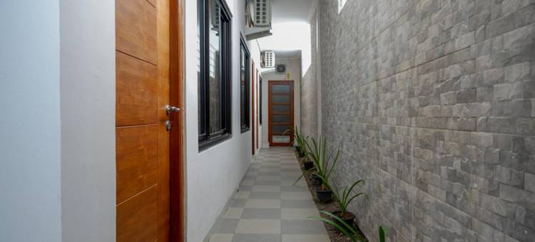 红多兹酒店@三宝垄满者伯夷路(RedDoorz @ Jalan Majapahit Semarang)图片
