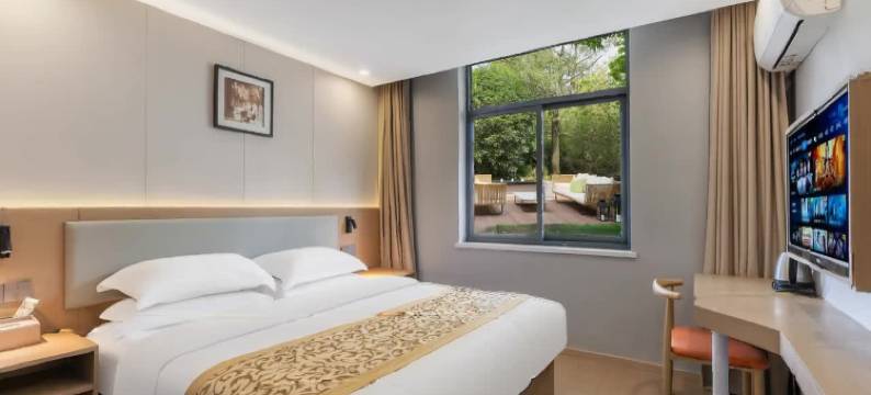 宝兰宾馆(南京博物院军区总院店)图片