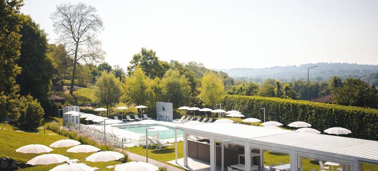 地平线养生Spa度假村，贝斯特韦斯特品质精选(Hotel Horizon Wellness  Spa Resort, BW Signature Collection)图片