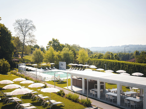 地平线养生Spa度假村,贝斯特韦斯特品质精选