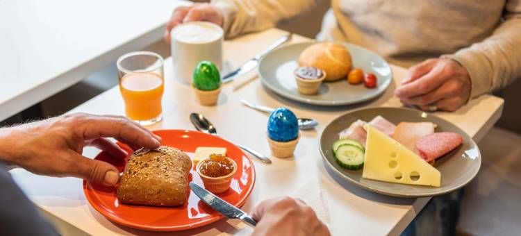 杜塞道夫克雷费尔德梅斯宜必思快捷酒店(ibis budget Krefeld Messe Duesseldorf)图片