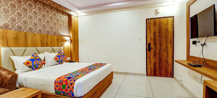 FabHotel Rotano Grand Marathahalli酒店(FabHotel Rotano Grand - Nr Marathahalli Bridge)图片