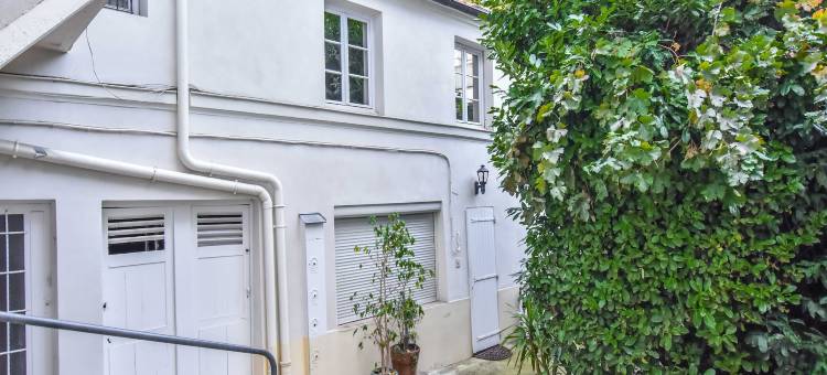 Cosy appartement - Buttes aux Cailles图片