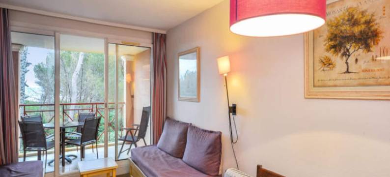 Residence La Pinede for four people图片