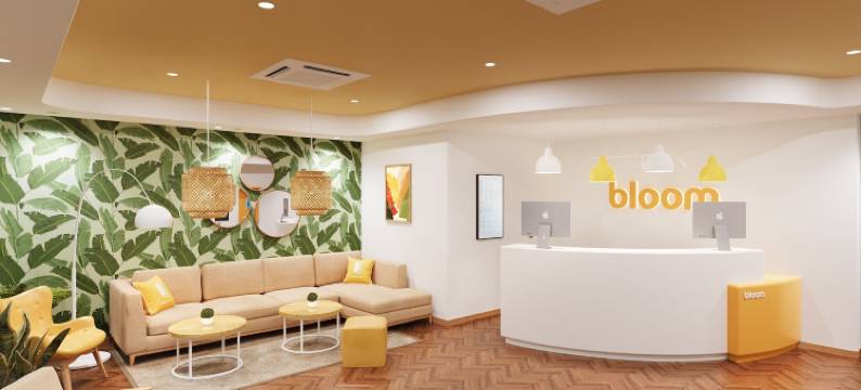 Bloom酒店 - 卡基纳达(Bloom Hotel - Kakinada)图片