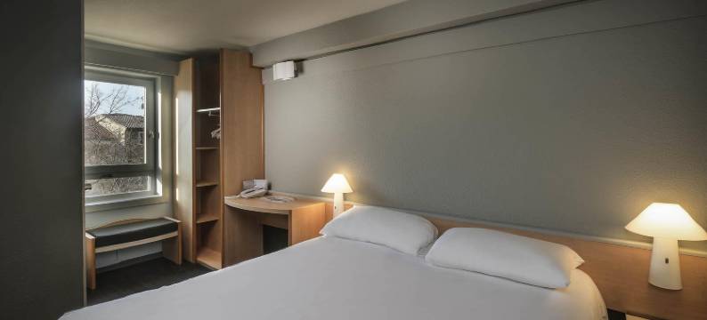 宜必思卡尔卡松中心酒店(Ibis Carcassonne Centre la Cité)图片