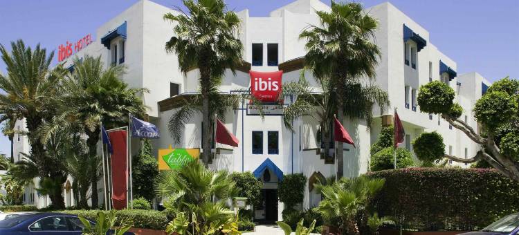 宜必思非斯酒店(Ibis Fes)图片