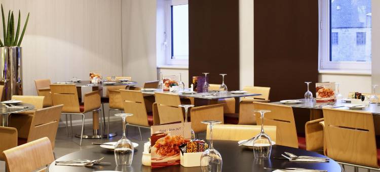 宜必思阿伯丁中心酒店 - 码头边(Ibis Aberdeen Centre - Quayside)图片