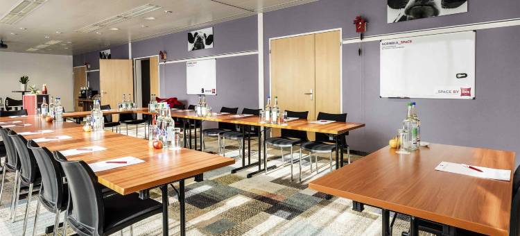 宜必思苏黎世机场酒店(Ibis Zurich Messe Airport)图片