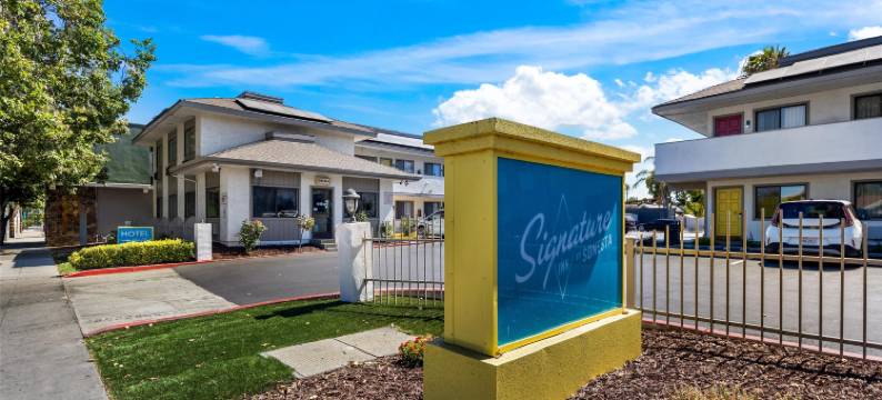 伊兰酒店(Signature Inn San Jose)图片