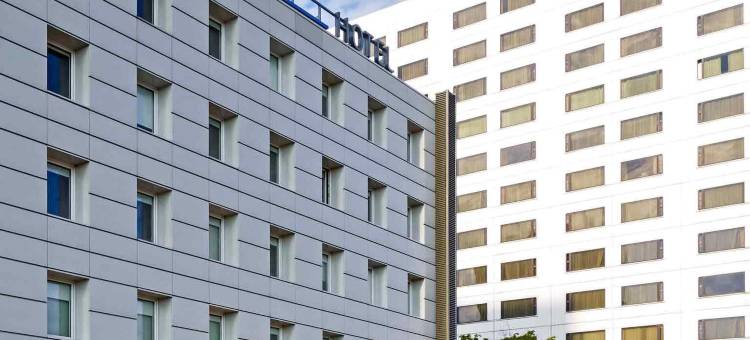 宜必思快捷卡托维茨中心酒店(Ibis Budget Katowice Centrum)图片