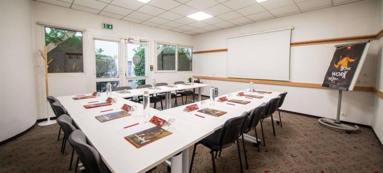 宜必思马恩河畔诺让酒店(Ibis Nogent-Sur-Marne)图片