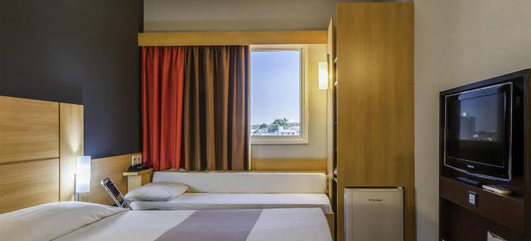 宜必思雅博蒂卡巴尔酒店(Ibis Jaboticabal)图片