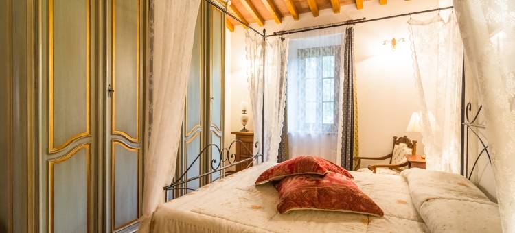 Holiday Home in Tuscany with Pool图片