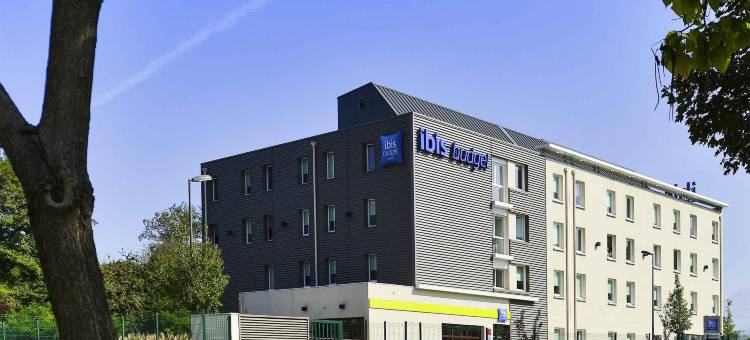 格勒诺布尔南瑟伊辛斯宜必思快捷酒店(Ibis Budget Grenoble Sud Seyssins)图片