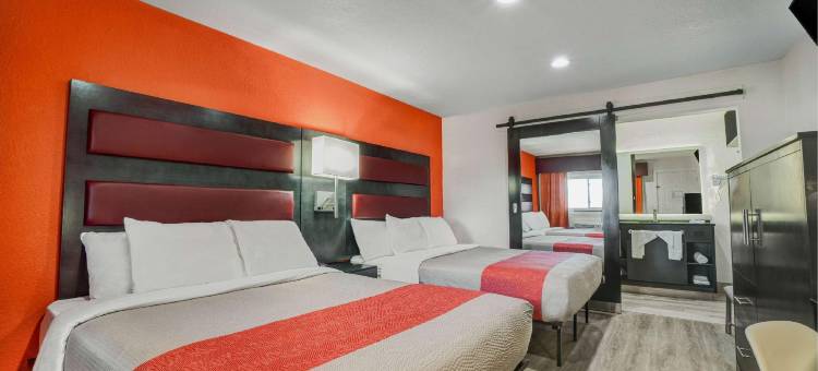 Motel 6贝尔维尔，OH - 中俄亥俄(Motel 6 Bellville, Oh - Mid-Ohio)图片