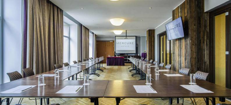 美居里加市中心酒店(Mercure Riga Centre)图片