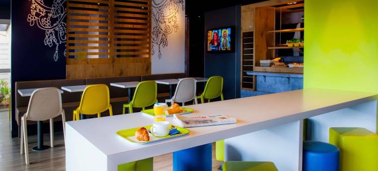 瓦纳宜必思快捷酒店(Ibis Budget Vannes)图片