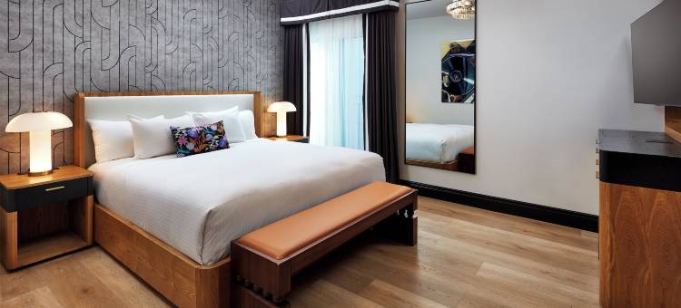 洛杉矶埃兰酒店(Elan Hotel Los Angeles)图片