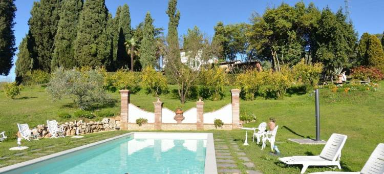Villa in Uzzano with Private Pool & Garden图片
