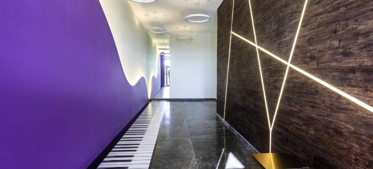 宜必思尚品梅尼达画廊酒店(Ibis Styles Merida Galerías)图片