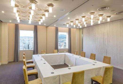 Kobe Marriott Hotel Hotel Overview