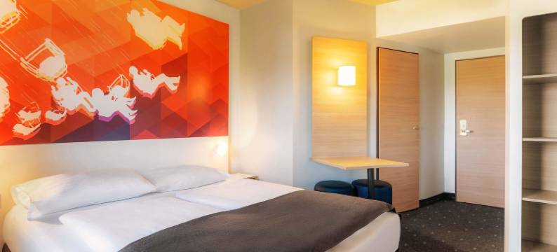 斯图加特-巴特坎斯塔特民宿酒店(B&B HOTEL Stuttgart-Bad Cannstatt)图片