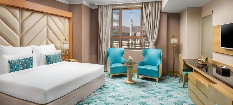 艾拉夫塔克瓦酒店(Elaf Al Taqwa Hotel)图片