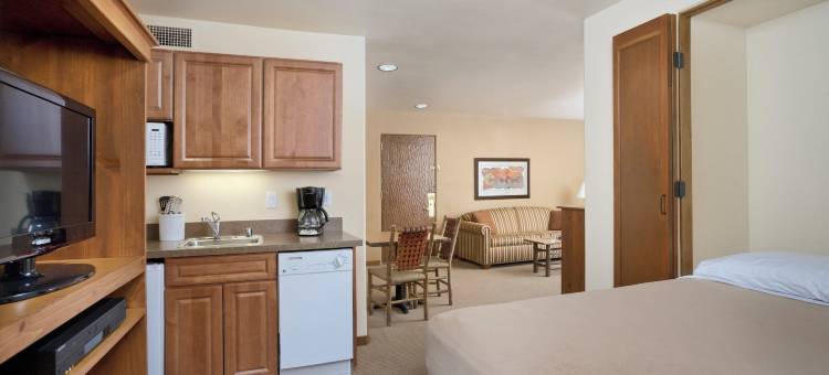 世界标志陶斯酒店(Club Wyndham Taos)图片