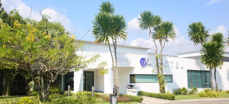 欧诺莫利伯维尔酒店(Onomo Hotel Libreville)图片