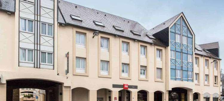 宜必思阿朗松酒店(Ibis Alençon)图片