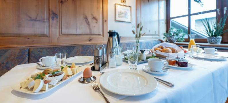 贝格霍夫餐厅酒店(Hotel Berghof)图片