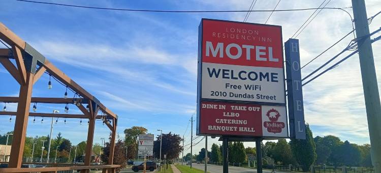 London Residency Inn图片