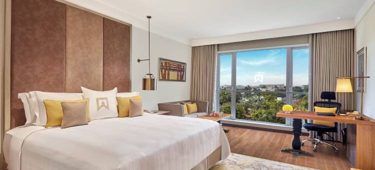 ITC 卡提亚海得拉巴豪华精选酒店(ITC Kakatiya, a Luxury Collection Hotel, Hyderabad)图片