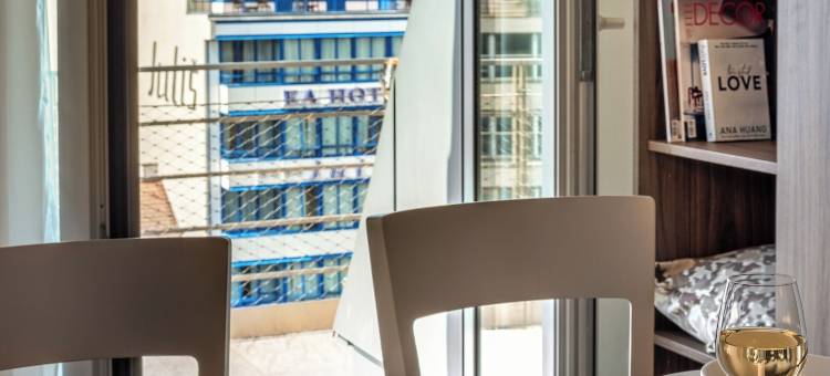 Adrez Living-VN17天台套房酒店(VN17 Rooftop Suites by Adrez)图片