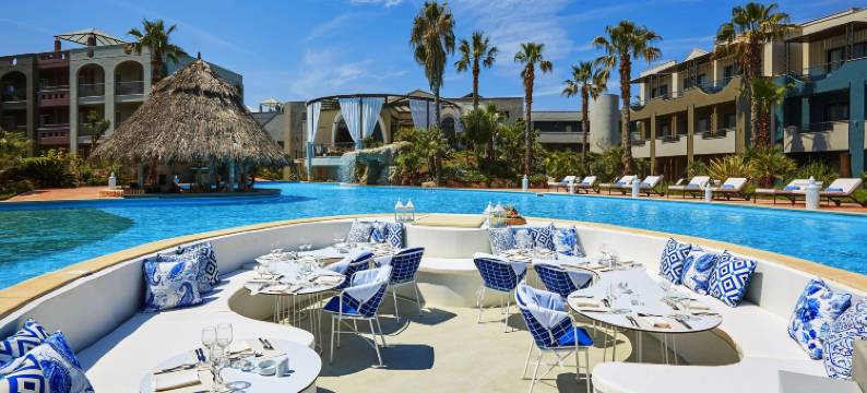 太阳海酒店(Ilio Mare Hotel)图片