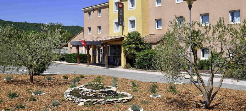 宜必思西斯特龙酒店(Hôtel Ibis Sisteron)图片
