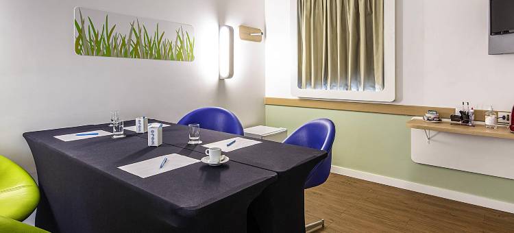 宜必思快捷马瑙斯酒店(Ibis Budget Manaus)图片