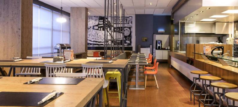 宜必思累西腓酒店(Ibis Recife Boa Viagem)图片