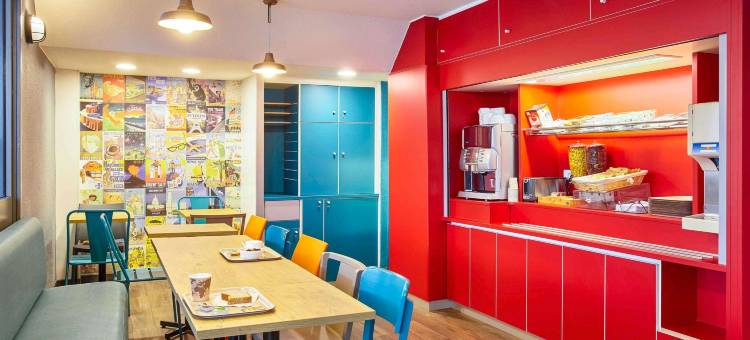 hotelF1 博韦酒店(hotelF1 Beauvais)图片