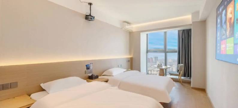 国季商务智慧酒店(大连西安路店)图片