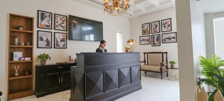 缤旅K9别墅(FabHotel K9 Villa)图片