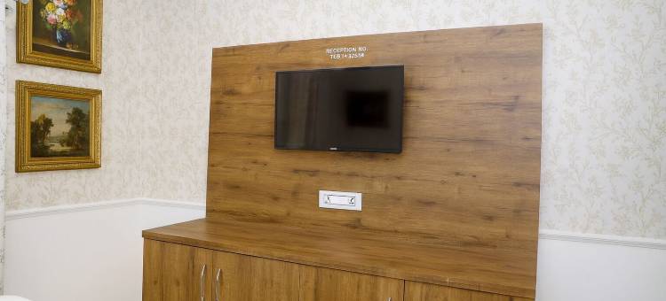 Twarita行政旅馆(Twarita Executive Lodge)图片