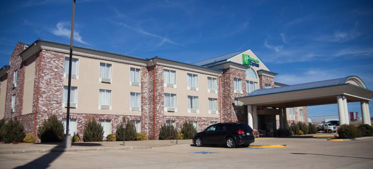 智选假日套房酒店山家(Holiday Inn Express & Suites MOUNTAIN HOME by IHG)图片