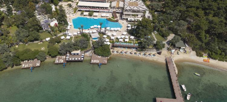 希尔顿逸林博德鲁姆伊希尔俱乐部超全包度假村(DoubleTree by Hilton Bodrum Isil Club All-Inclusive Resort)图片