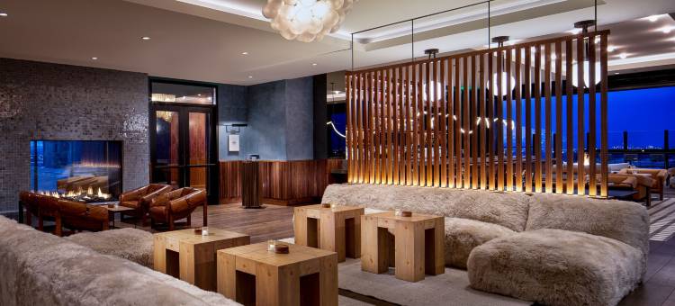 盐湖市中心艾美酒店(Le Méridien Salt Lake City Downtown)图片