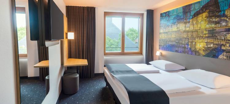 爱尔福特城西B&B酒店(B&B HOTEL Erfurt City-West)图片